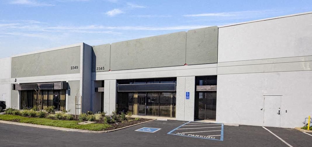 26,112 SF Industrial Space in Hayward, CA Photo